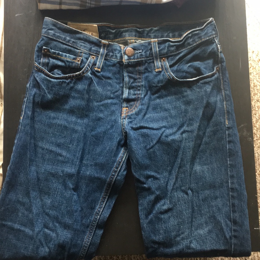 Hollister Men’s Bootcut Jeans